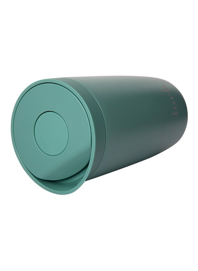 Push Button Mugs - Ocean Green