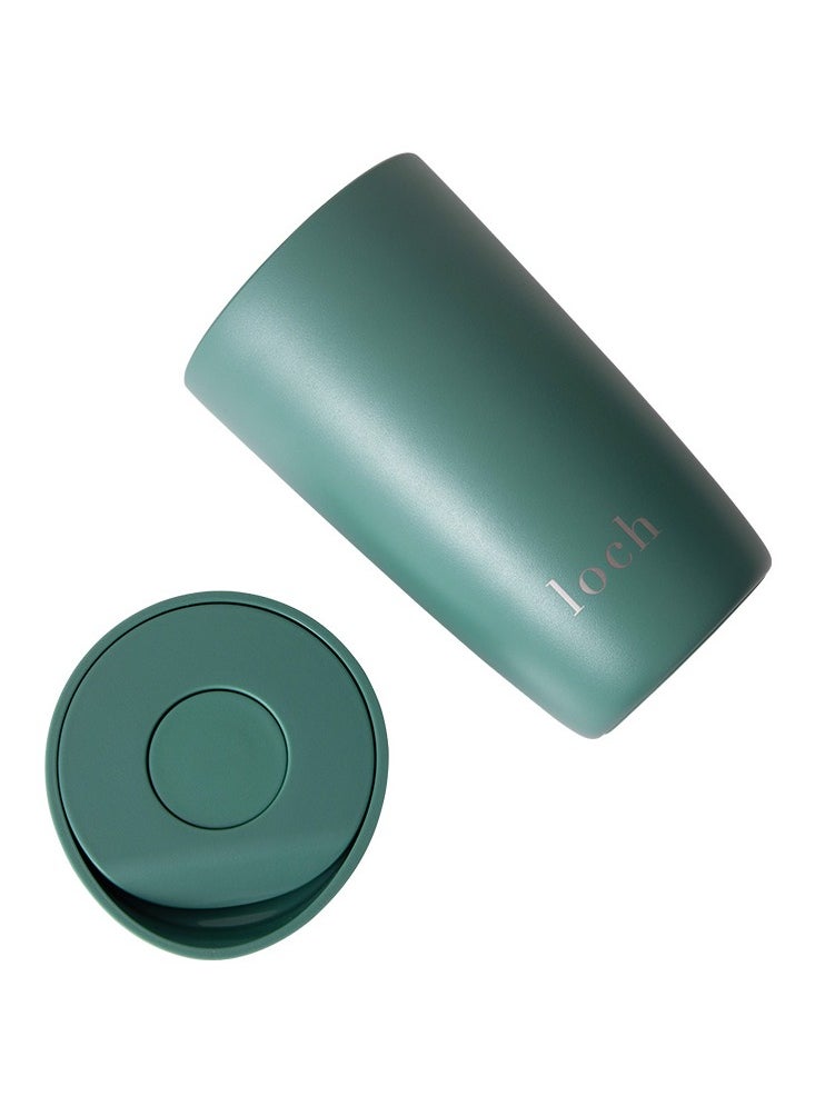 Push Button Mugs - Ocean Green