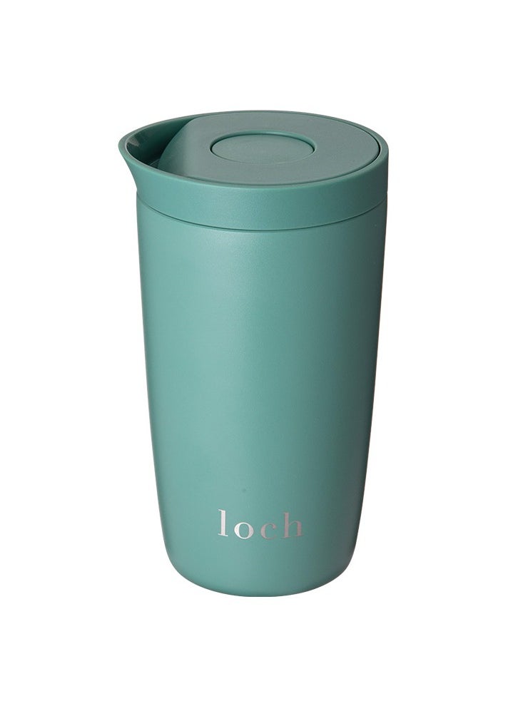 Push Button Mugs - Ocean Green