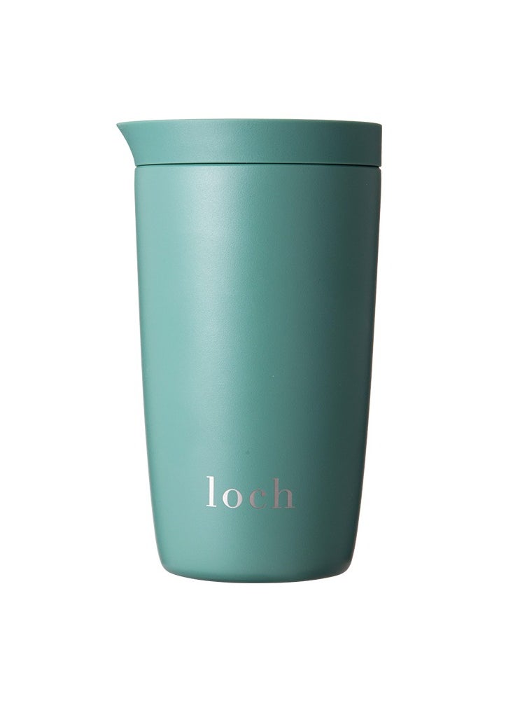 Push Button Mugs - Ocean Green