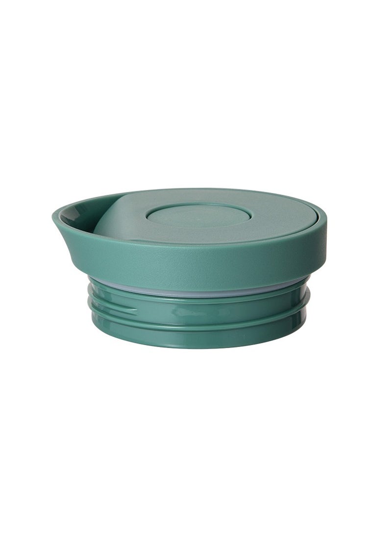 Push Button Mugs - Ocean Green