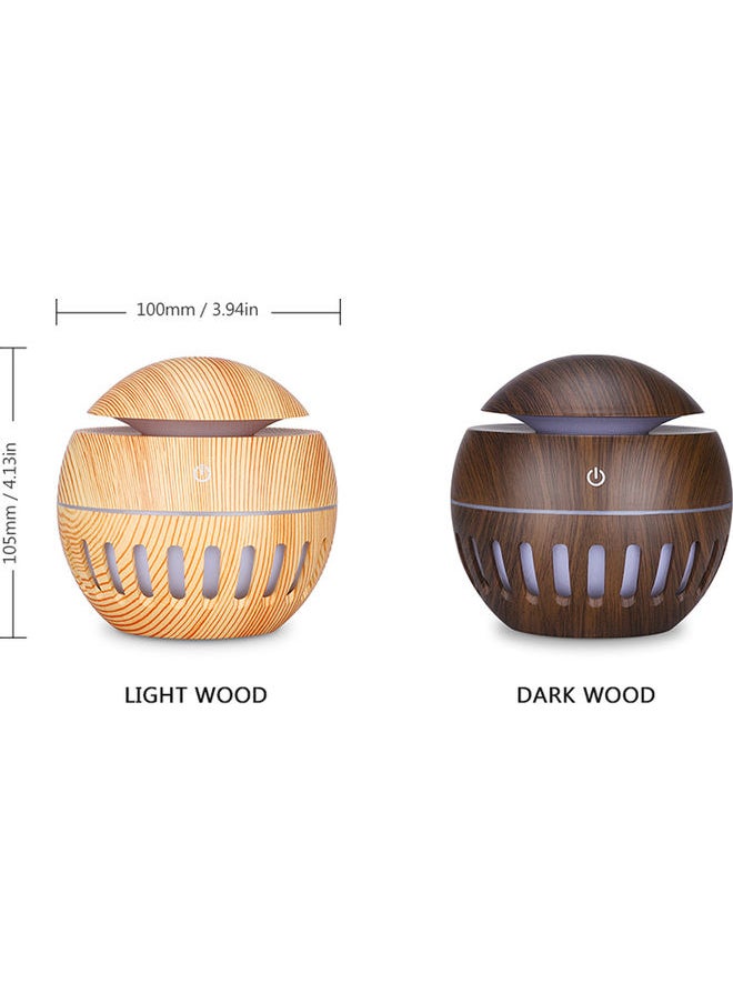 USB Air Humidifier Aroma Oil Diffuser Cool Mist Maker