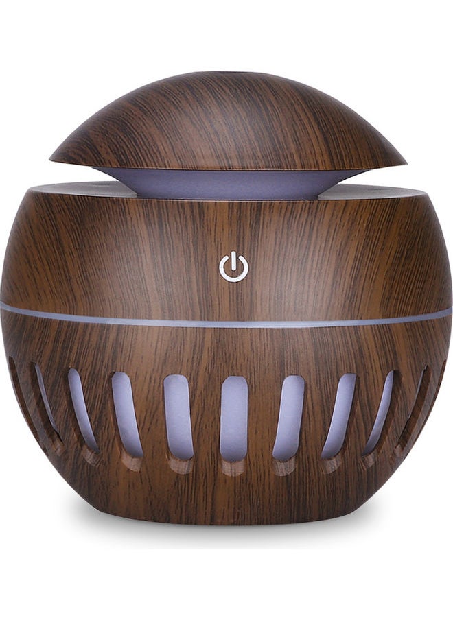 USB Air Humidifier Aroma Oil Diffuser Cool Mist Maker