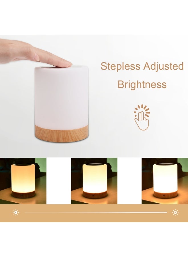 Dimmable LED Night Lamp