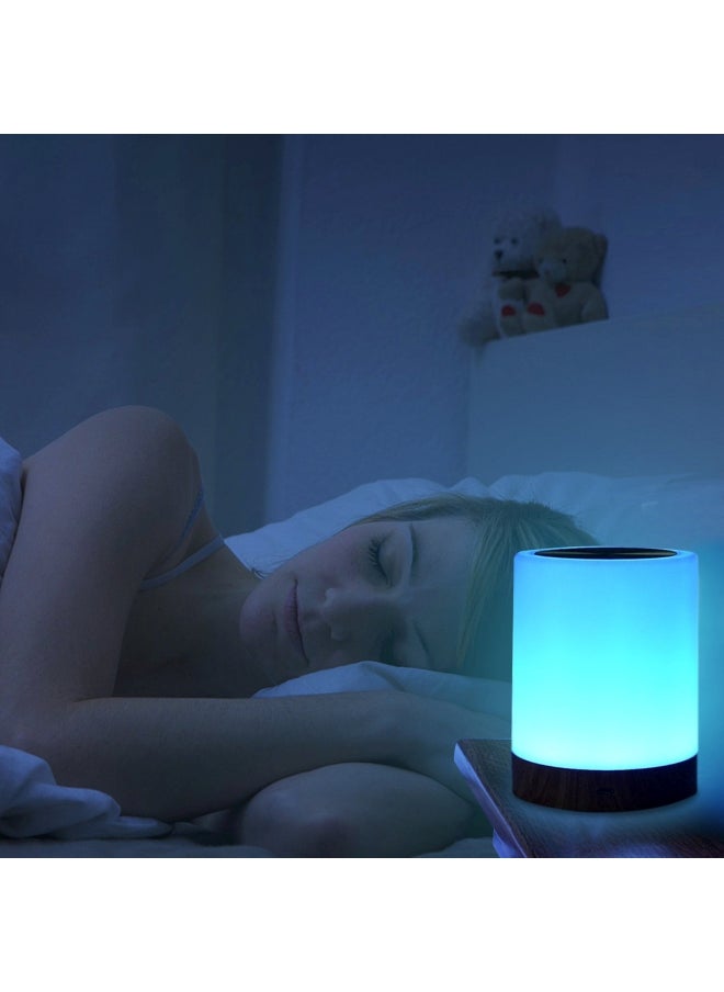 Dimmable LED Night Lamp