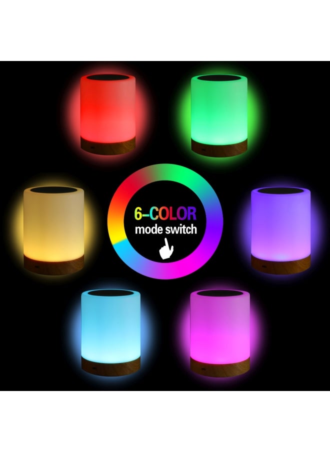 Dimmable LED Night Lamp