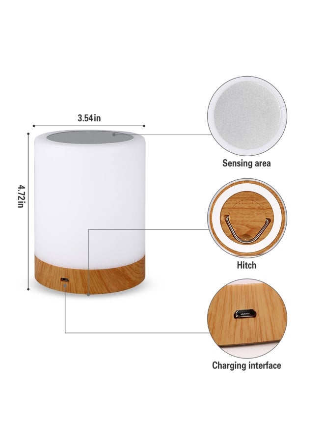 Dimmable LED Night Lamp