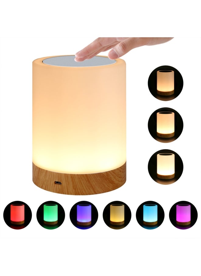 Dimmable LED Night Lamp