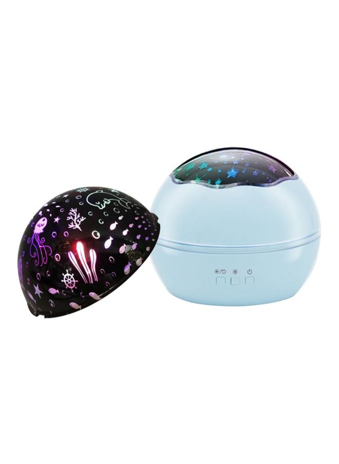Star And Undersea Theme Night Light