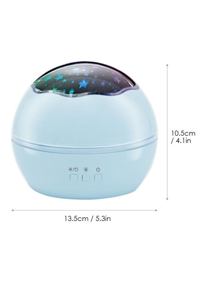 Star And Undersea Theme Night Light