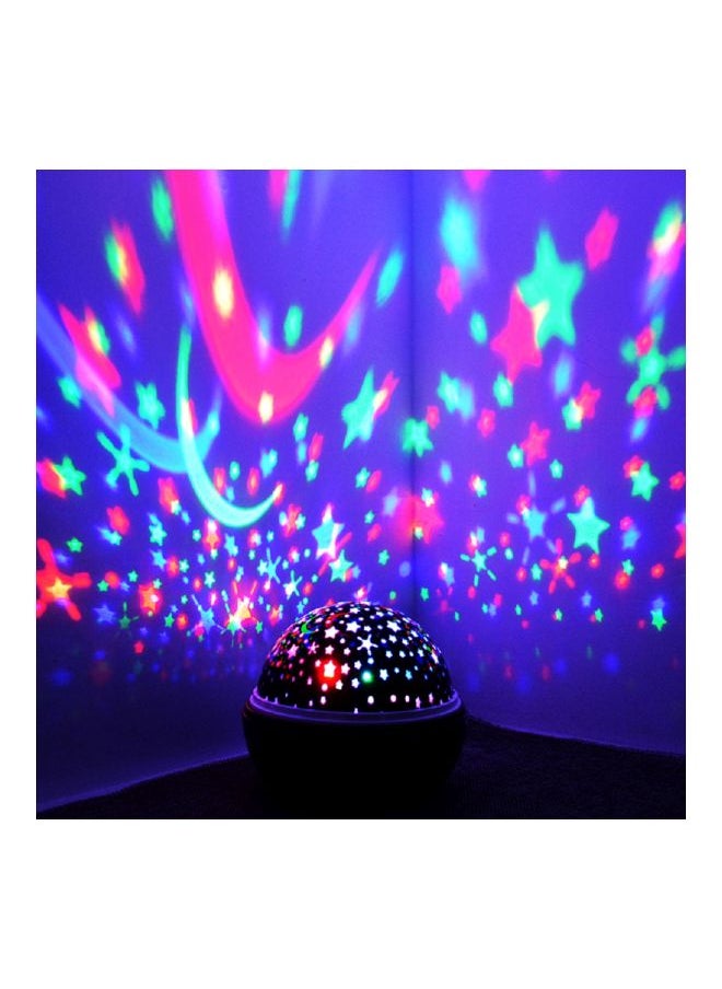 Star And Undersea Theme Night Light