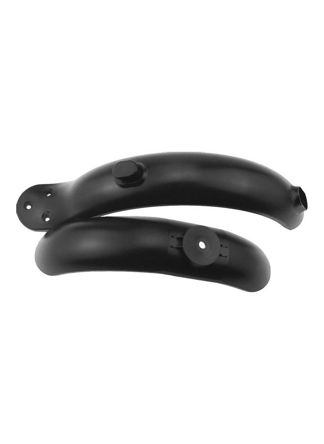 Scooter Fender Rear and Front Mud Guard Set