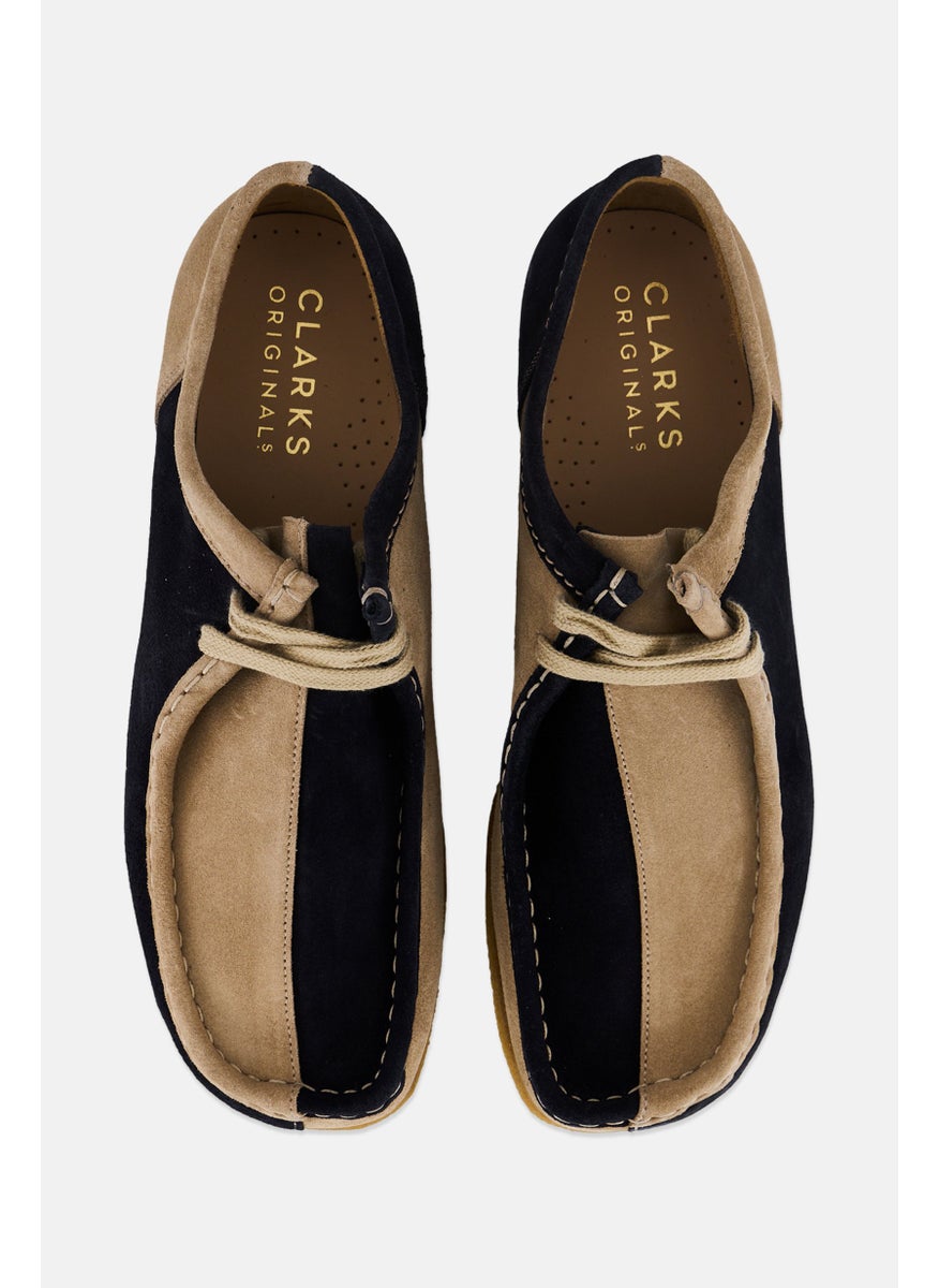 Men Wallabee Standard Fit Slip On Casual Shoes, Multicolor