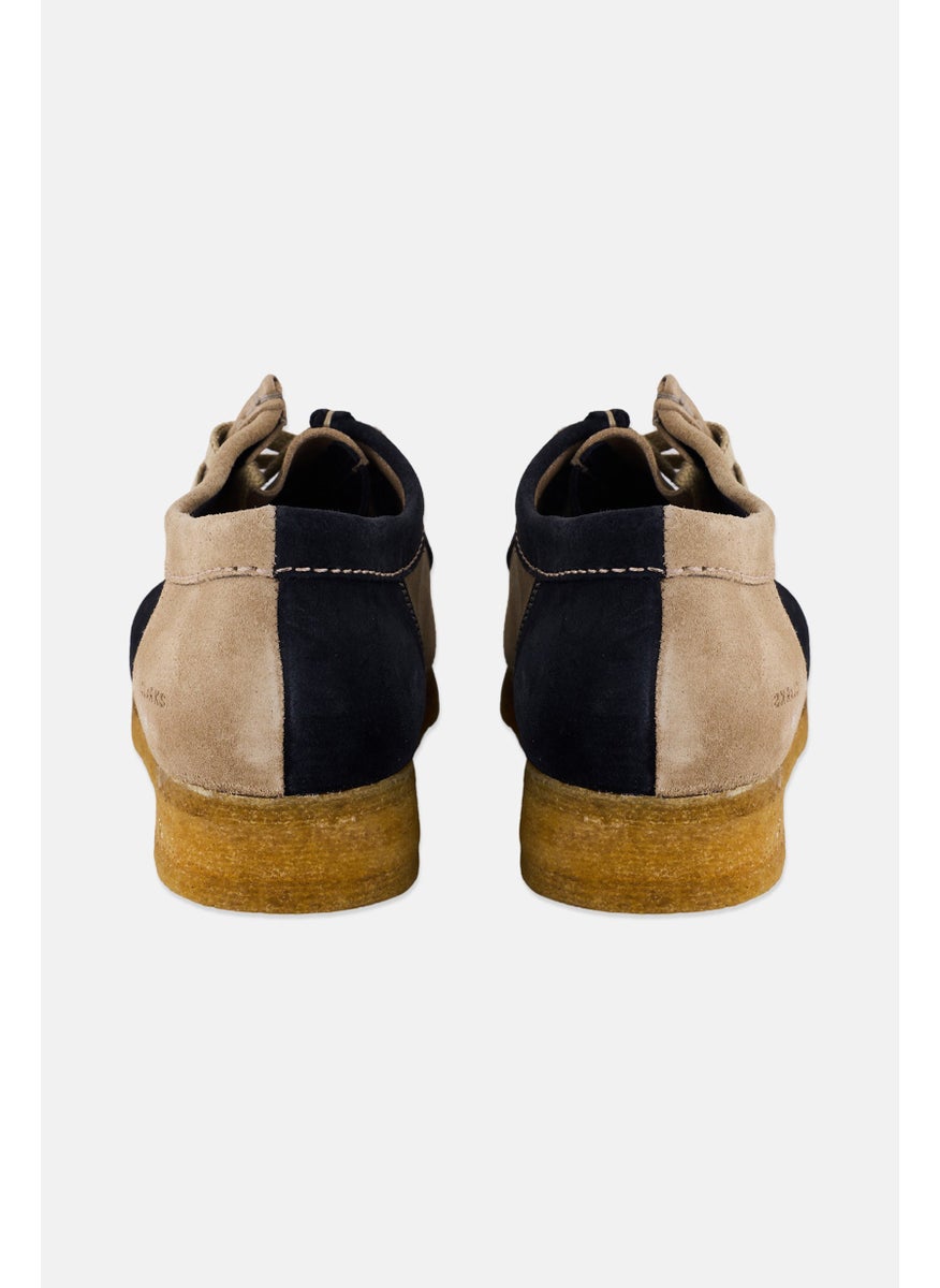 Men Wallabee Standard Fit Slip On Casual Shoes, Multicolor