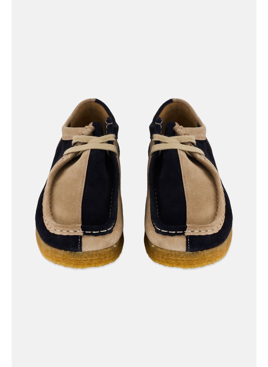Men Wallabee Standard Fit Slip On Casual Shoes, Multicolor