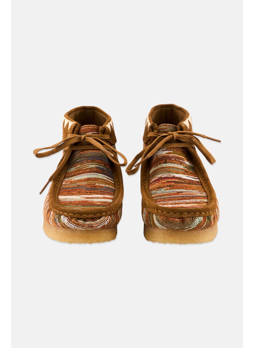 Men Standard Lace Up Casual Shoes, Multicolor