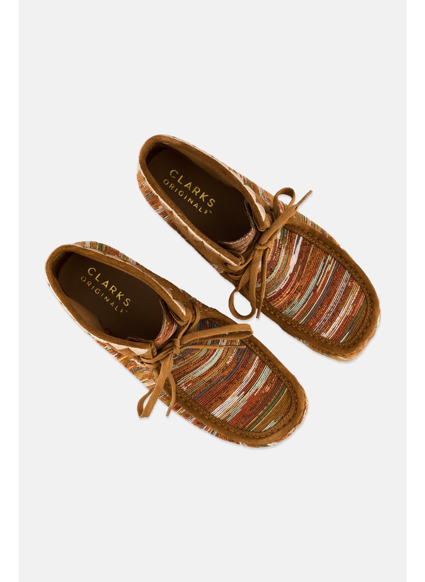 Men Standard Lace Up Casual Shoes, Multicolor