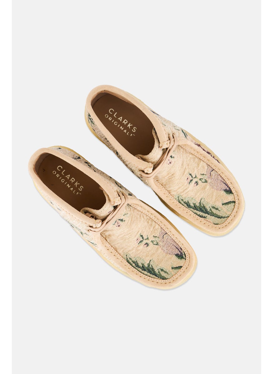 Men Lace Up Casual Shoes, Multicolor