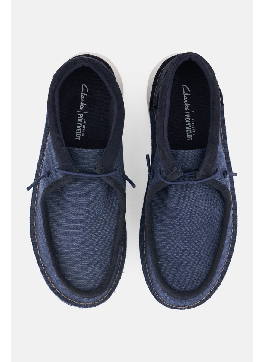Men Colehill Easy Slip On Shoes, Navy