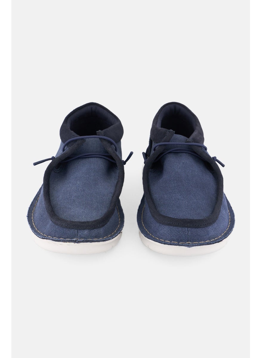 Men Colehill Easy Slip On Shoes, Navy