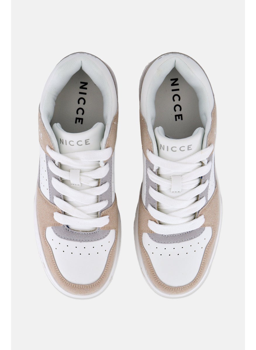 Men Tagora Lace Up Casual Shoes, White
