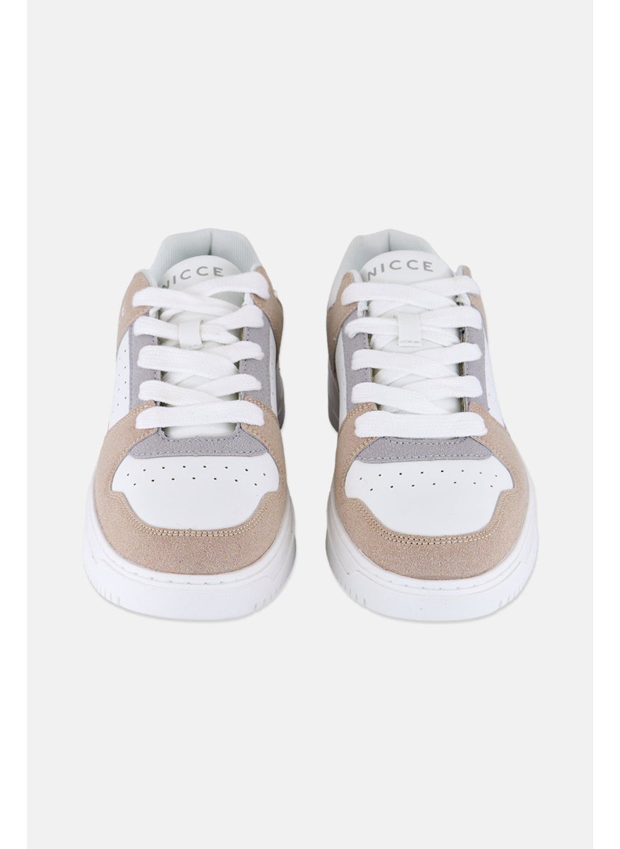 Men Tagora Lace Up Casual Shoes, White
