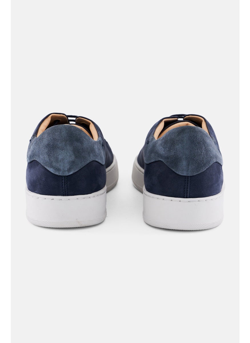Men Coryan Lace Up Shoes, Navy