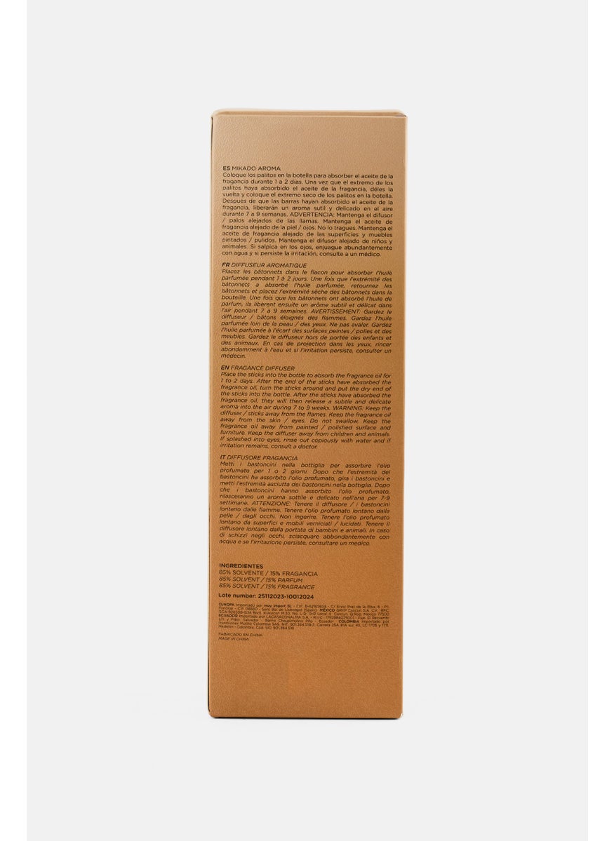 Mikado Sunset Home Diffuser 170 ml, Peach