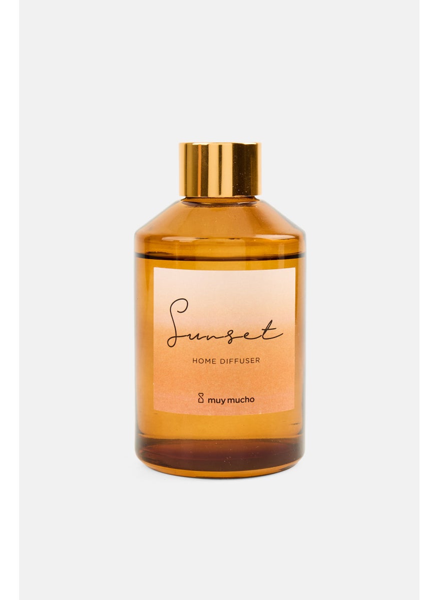 Mikado Sunset Home Diffuser 170 ml, Peach
