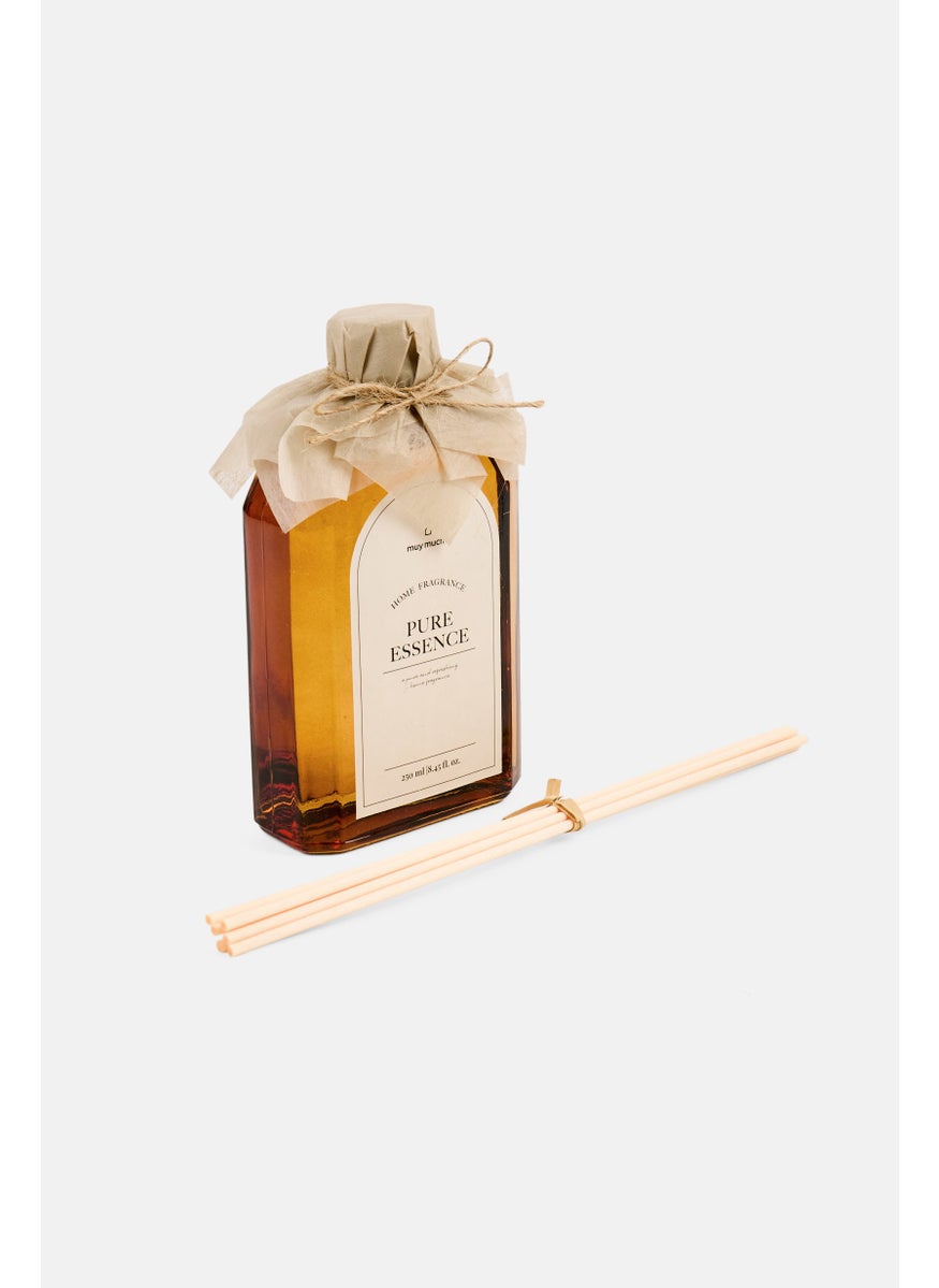 Mikado Pure Essence  With Stick Diffusers 250 ml, Tan