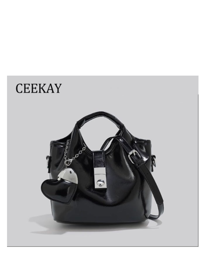 Versatile Chain Niche High-End Crossbody Bag