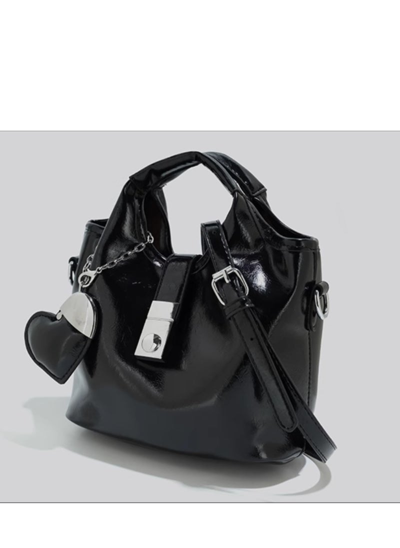 Versatile Chain Niche High-End Crossbody Bag