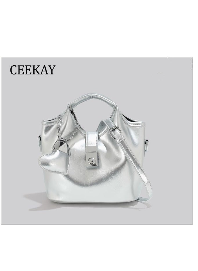 Versatile Chain Niche High-End Crossbody Bag