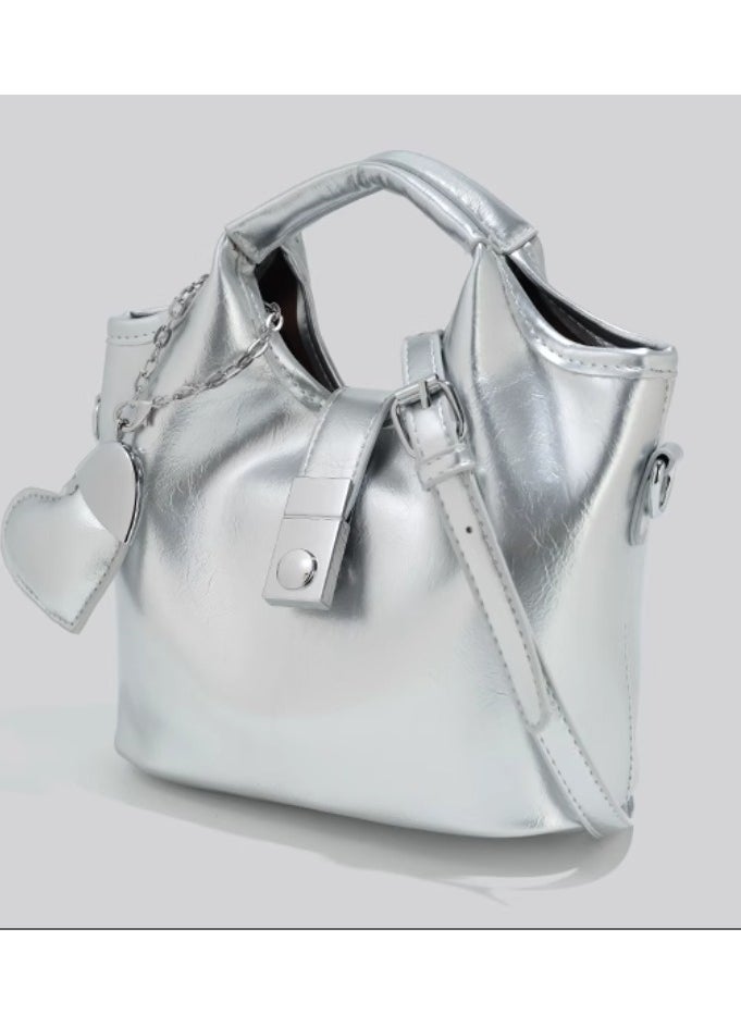 Versatile Chain Niche High-End Crossbody Bag
