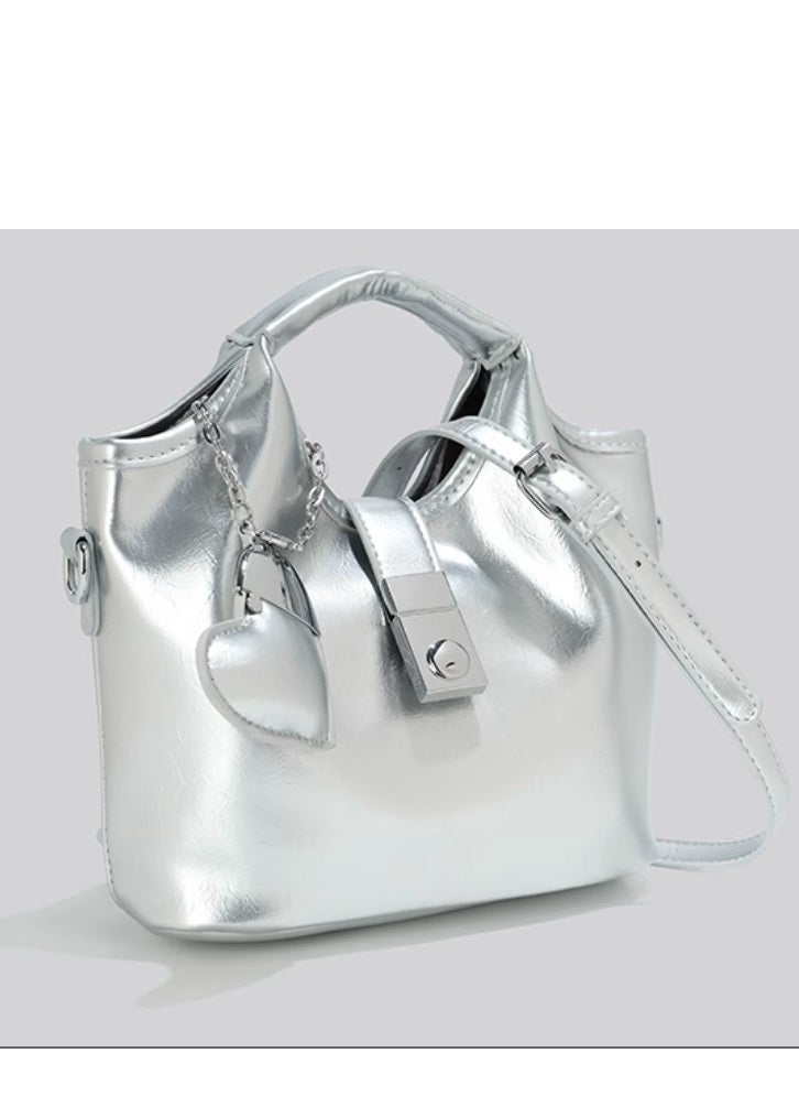 Versatile Chain Niche High-End Crossbody Bag