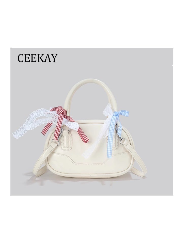 Versatile Chain Niche High-End Crossbody Bag