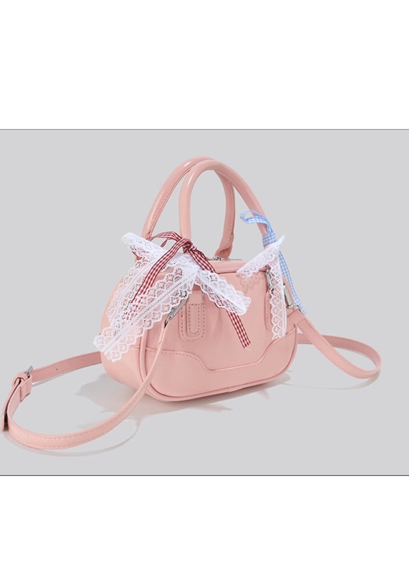 Versatile Chain Niche High-End Crossbody Bag