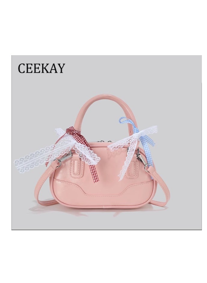 Versatile Chain Niche High-End Crossbody Bag