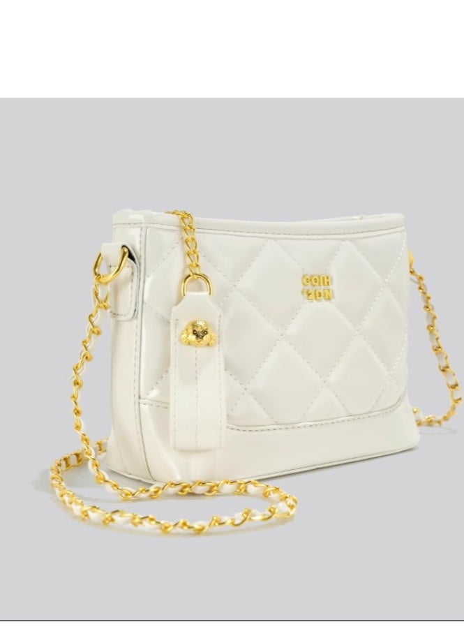 Versatile Chain Niche High-End Crossbody Bag