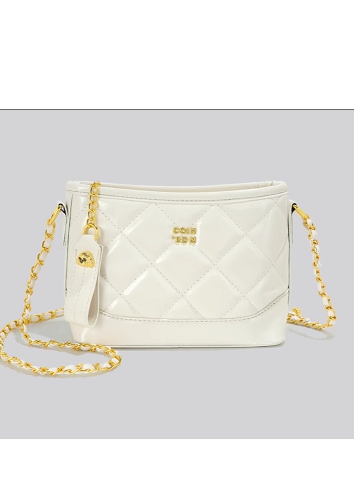 Versatile Chain Niche High-End Crossbody Bag