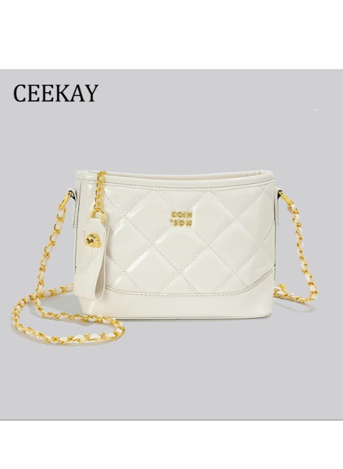 Versatile Chain Niche High-End Crossbody Bag
