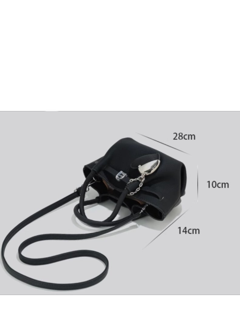 Versatile Chain Niche High-End Crossbody Bag