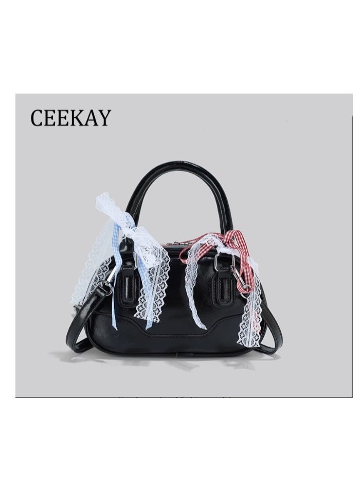 Versatile Chain Niche High-End Crossbody Bag