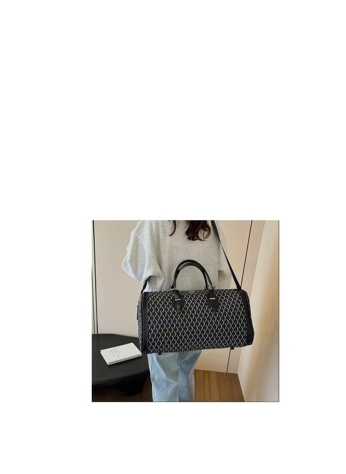 Large Capacity Waterproof Versatile Single Shoulder Crossbody Handbag