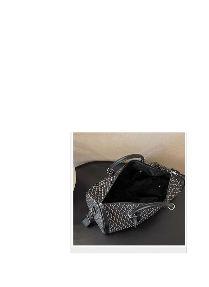 Large Capacity Waterproof Versatile Single Shoulder Crossbody Handbag