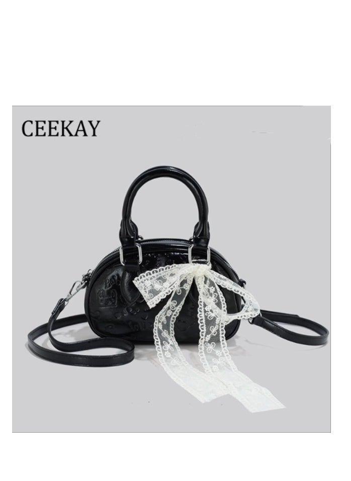 Versatile Chain Niche High-End Crossbody Bag