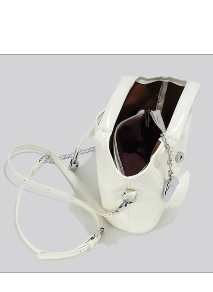 Versatile Chain Niche High-End Crossbody Bag