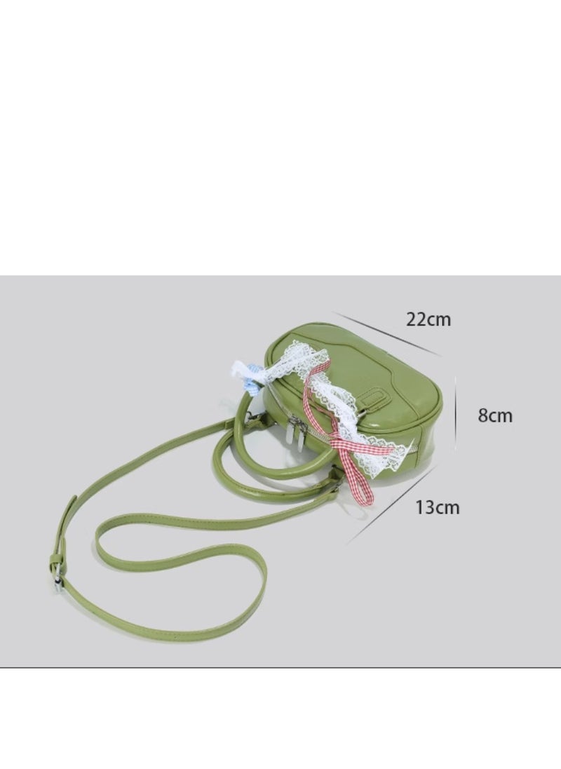 Versatile Chain Niche High-End Crossbody Bag