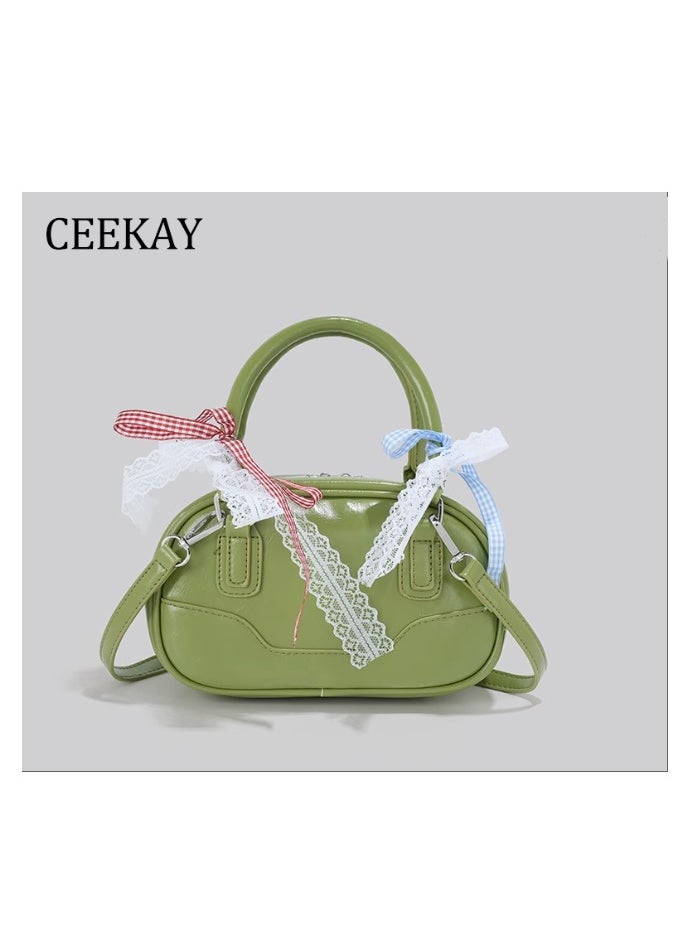 Versatile Chain Niche High-End Crossbody Bag