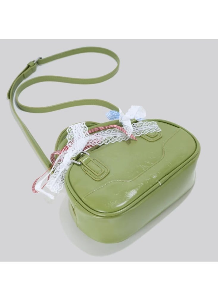 Versatile Chain Niche High-End Crossbody Bag